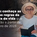 Inss Conheca As Novas Regras Da Prova De Vida Que Valerao A Partir De Janeiro De 2023 Blog - Menezes Bonato Advogados Associados