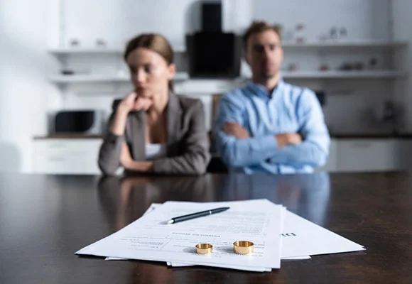 Divórcio litigioso: como funciona e quando é necessário?